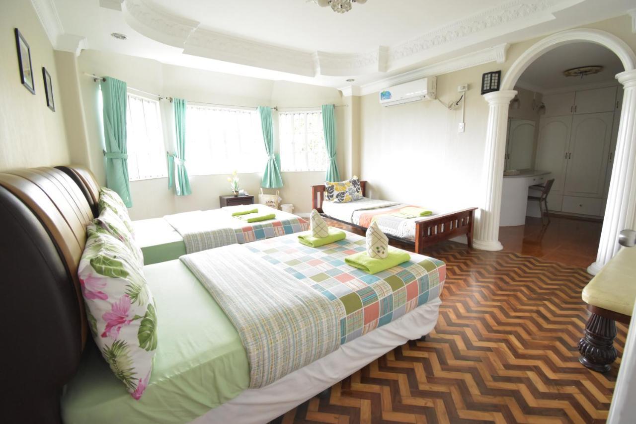 Guest House Nodoka Cebu ภายนอก รูปภาพ