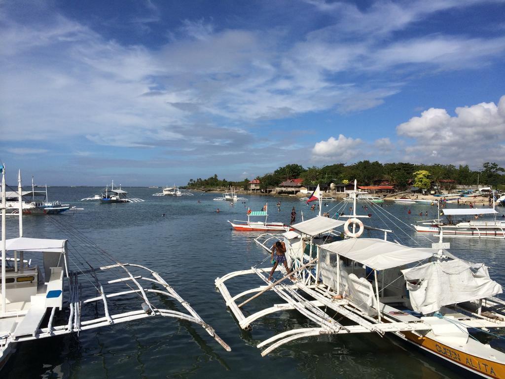 Guest House Nodoka Cebu ภายนอก รูปภาพ