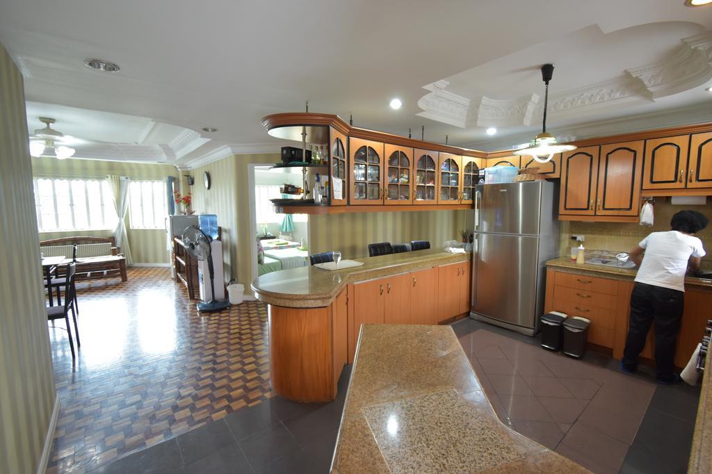 Guest House Nodoka Cebu ภายนอก รูปภาพ