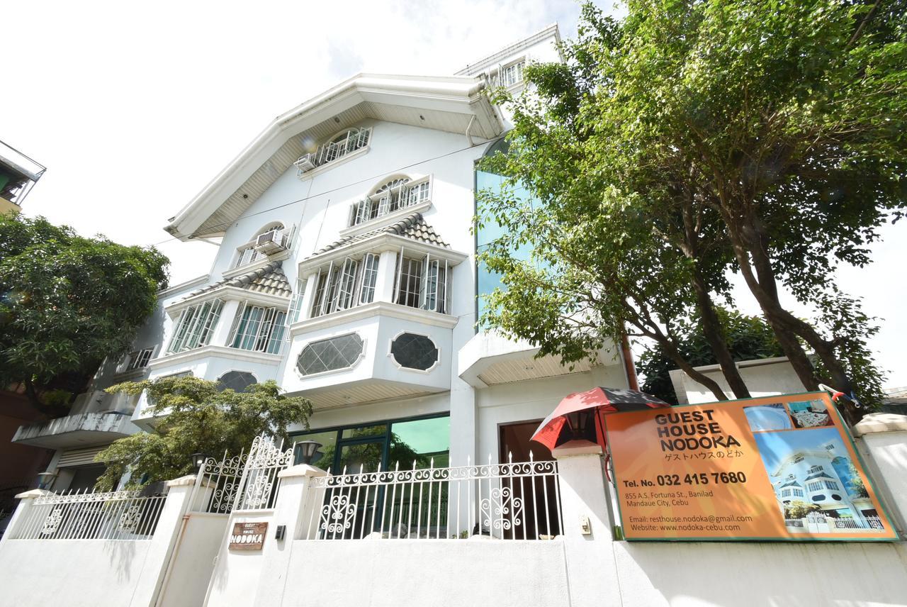 Guest House Nodoka Cebu ภายนอก รูปภาพ