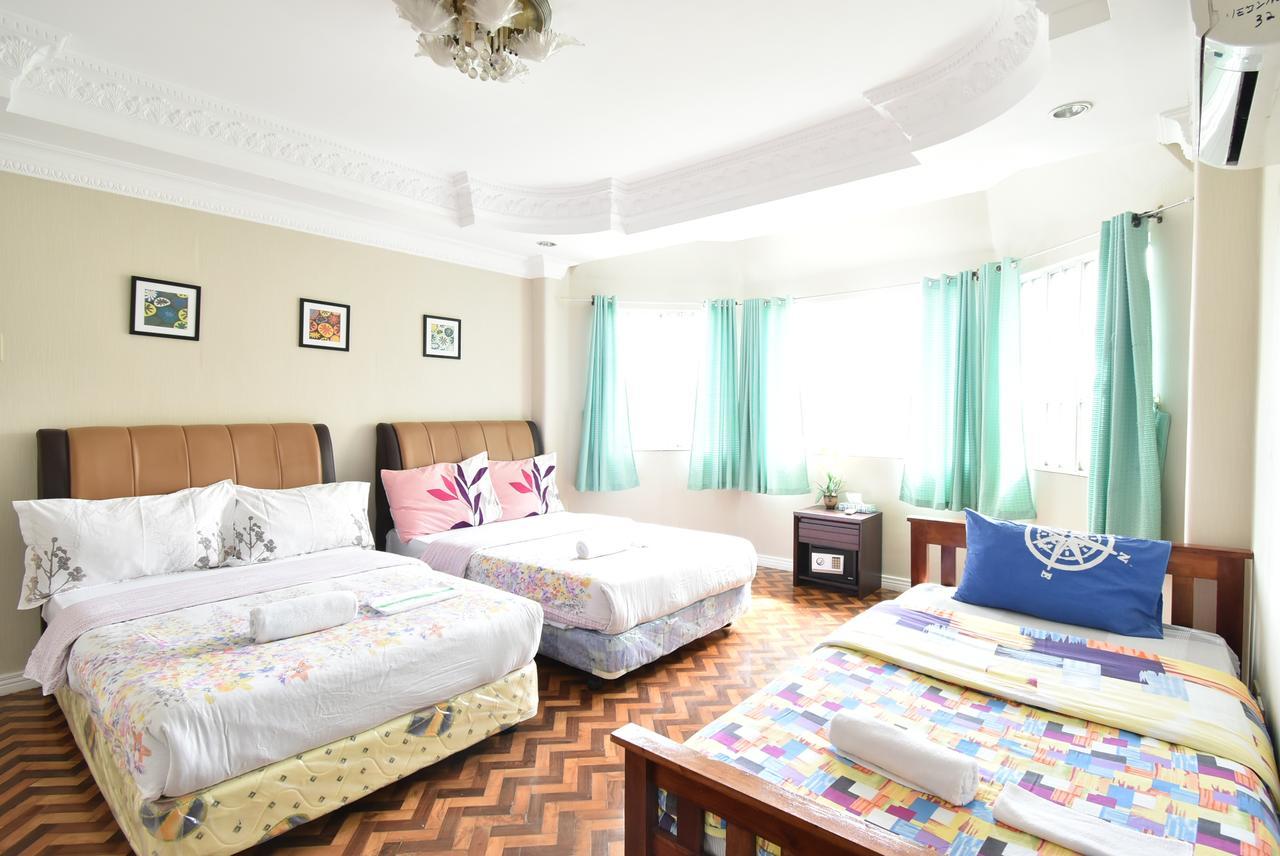Guest House Nodoka Cebu ภายนอก รูปภาพ