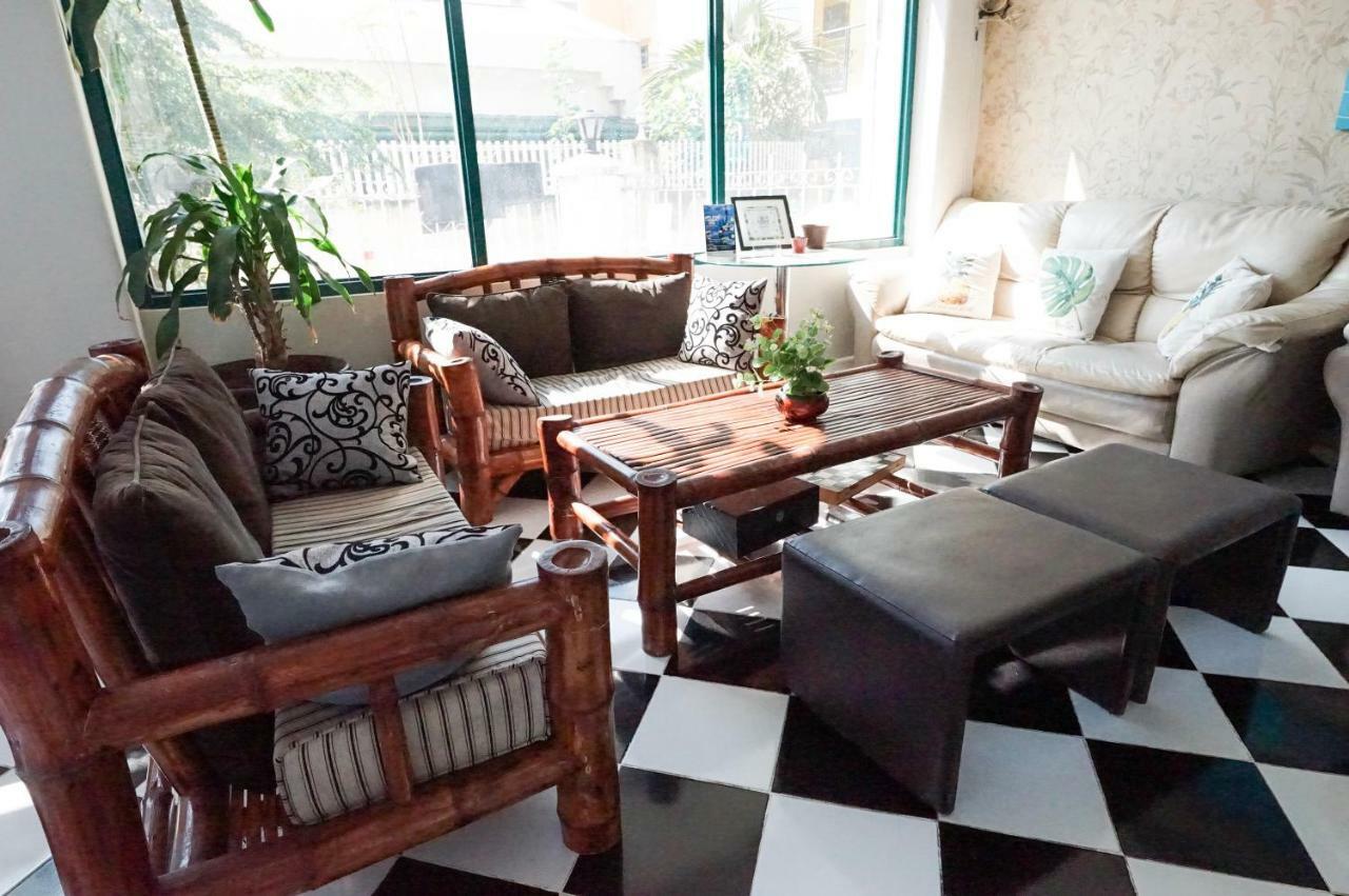 Guest House Nodoka Cebu ภายนอก รูปภาพ