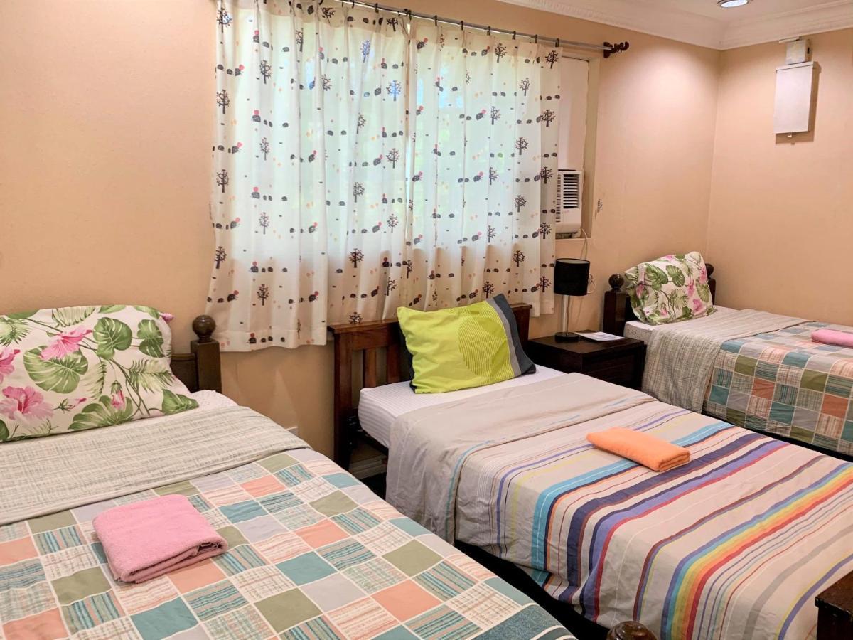 Guest House Nodoka Cebu ภายนอก รูปภาพ