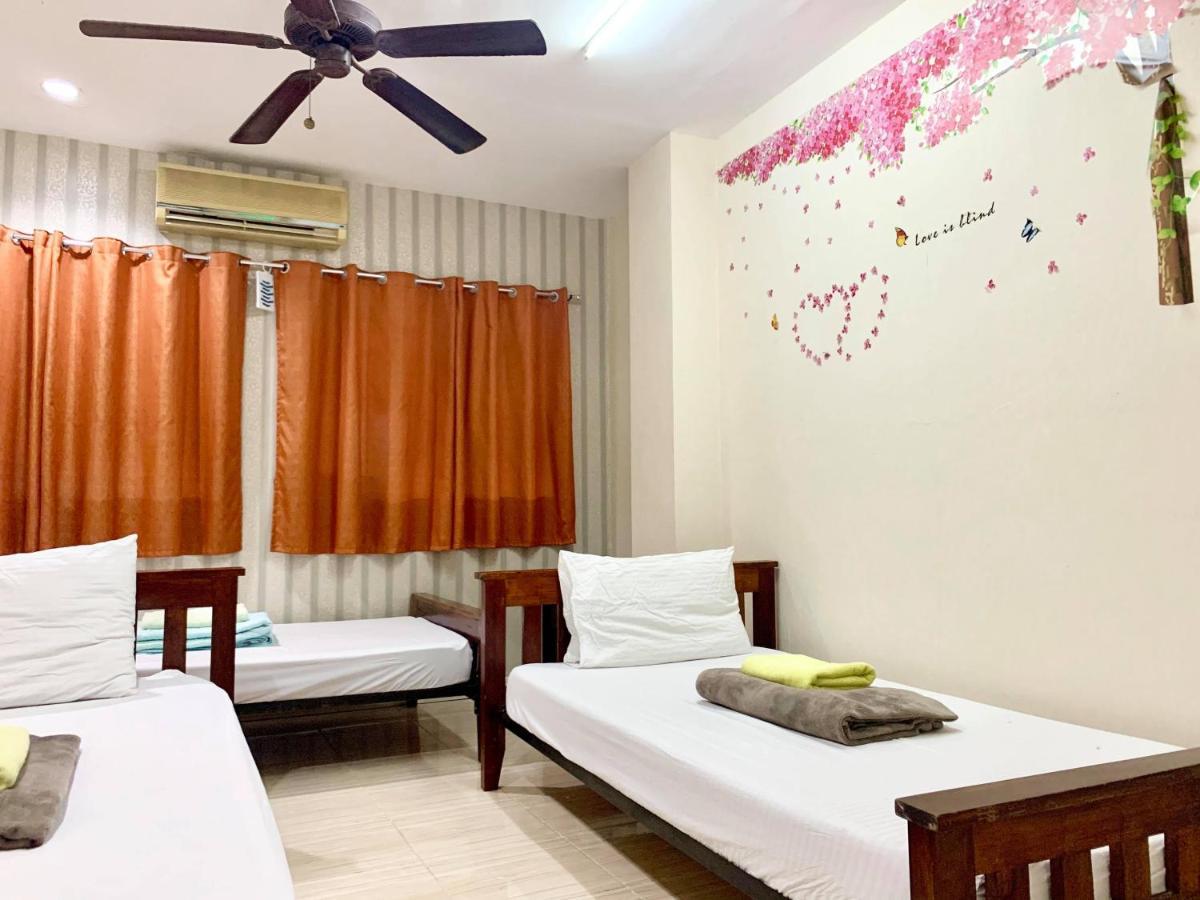 Guest House Nodoka Cebu ภายนอก รูปภาพ