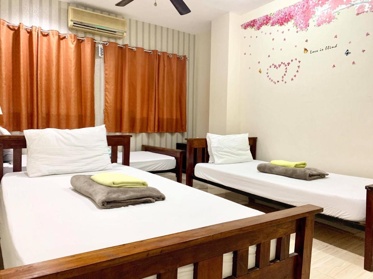 Guest House Nodoka Cebu ภายนอก รูปภาพ